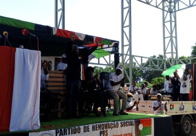 Líder do PRS condena mortes de garimpeiros em zonas de exploração de diamantes sob olhar “silencioso” das autoridades
