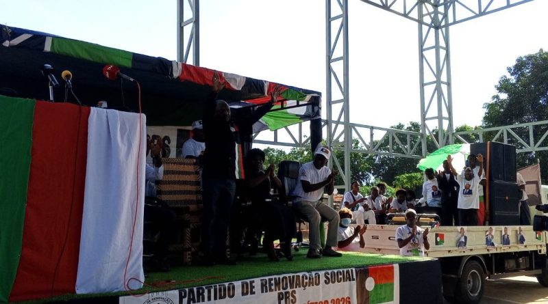 Líder do PRS condena mortes de garimpeiros em zonas de exploração de diamantes sob olhar “silencioso” das autoridades