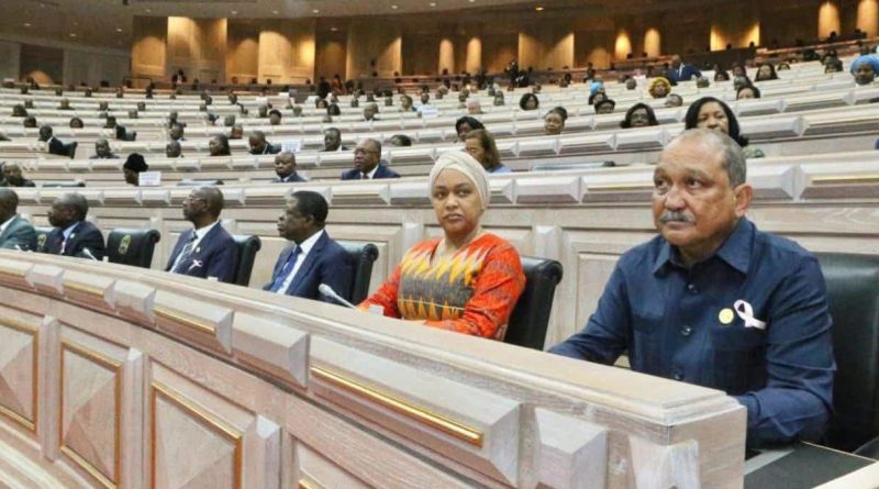 O esquema aqui é velho como o próprio MPLA – Zé Túbia