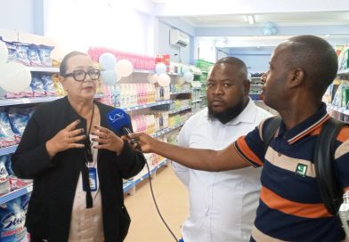 Empresa Suave conta com nova loja inaugurada no Icolo e Bengo garantindo mais de 20 postos de trabalho aos jovens