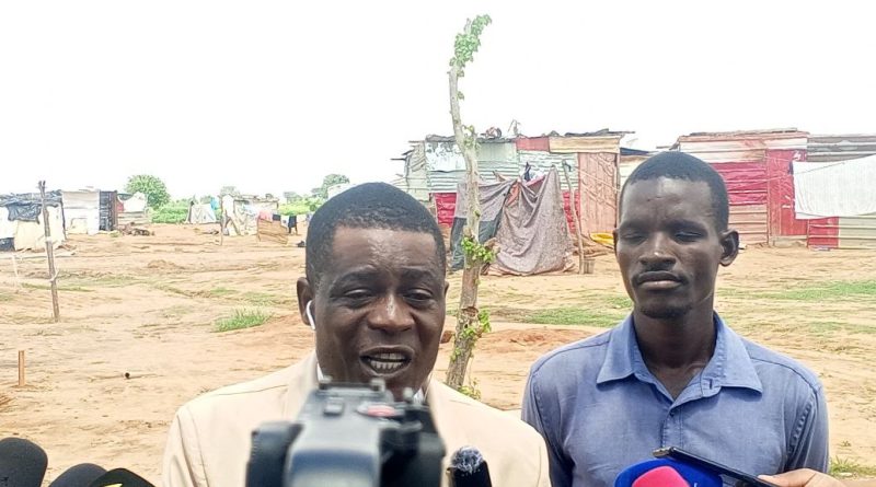 Empresa Konda Marta abriga mais de 150 famílias vulneráveis em época chuvosa