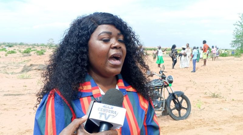 Administração do Kilamba e INH acusados de invadirem terrenos de camponeses do Bairro Terra Nova II Administração do Kilamba e INH acusados de invadirem terrenos de camponeses do Bairro Terra Nova II