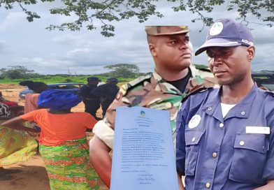 Oficial das FAA acusado de ocupar terras de cidadã mesmo após tribunal ordenar restituição