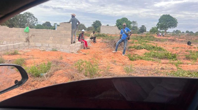 Suposto “General Nunca Nunda” acusado de usurpar um terreno de 12 hectares na zona do Zango 3