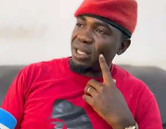 Activista Osvaldo Kaholo denuncia alegada condenação antecipada Activista Osvaldo Kaholo denuncia alegada condenação antecipada