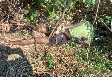 Jordan Muacabinza relata à governadora aumento de tortura e assassinatos nas áreas de garimpo na Lunda-Norte Jordan Muacabinza relata à governadora aumento de tortura e assassinatos nas áreas de garimpo na Lunda-Norte