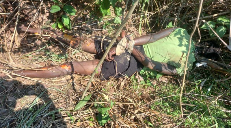 Jordan Muacabinza relata à governadora aumento de tortura e assassinatos nas áreas de garimpo na Lunda-Norte Jordan Muacabinza relata à governadora aumento de tortura e assassinatos nas áreas de garimpo na Lunda-Norte