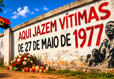Declaração da Friends of Angola sobre o Massacre de 27 de Maio em Angola