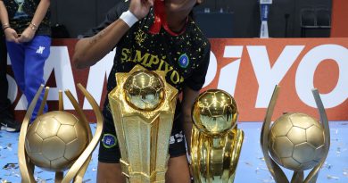 Angola volta brilhar no andebol internacional com Francisca Araújo na Turquia