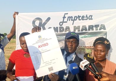 Complexo Residencial “TC Neto”: Mais de 500 camponeses verão concretizado “sonho da casa própria” Complexo Residencial “TC Neto”: Mais de 500 camponeses verão concretizado “sonho da casa própria”