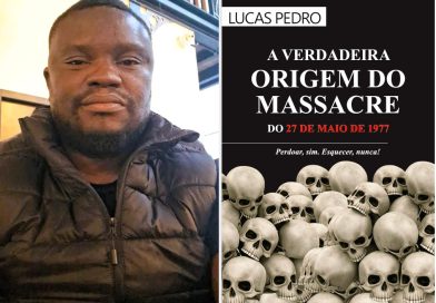 Jornalista anuncia lançamento da obra “A Verdadeira Origem do Massacre do 27 de Maio de 1977”