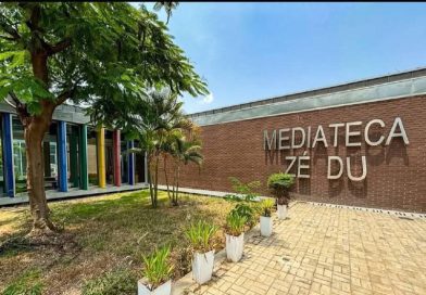 Feira das Profissões marca celebração dos 10 anos de existência da Mediateca do “Zé Du”” Feira das Profissões marca celebração dos 10 anos de existência da Mediateca do “Zé Du””