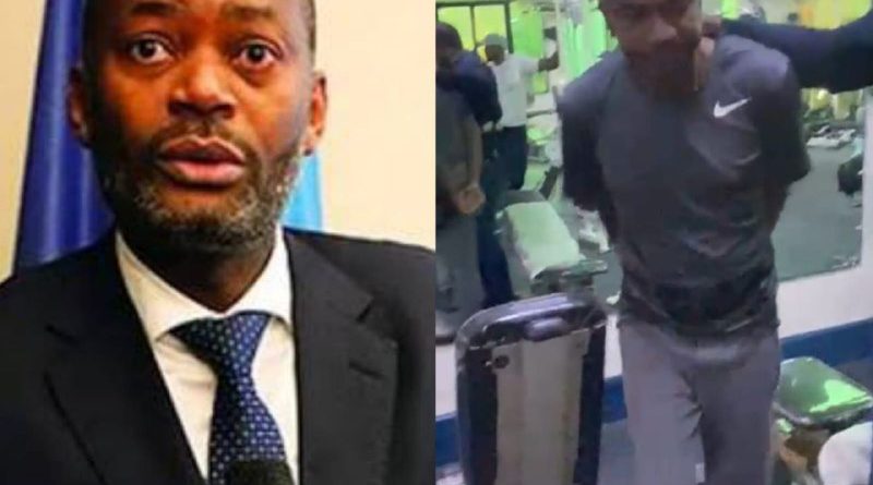 Procurador-Geral adjunto acusado engavetar processo de arguido acusado de furto de mais de 500 milhões de kwanzas Procurador-Geral adjunto acusado engavetar processo de arguido acusado de furto de mais de 500 milhões de kwanzas