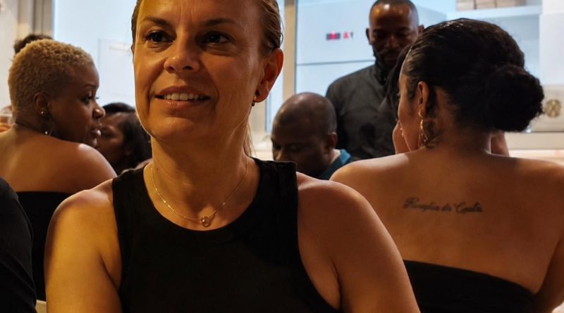 Gestora portuguesa Ana Cristina Seabra Montez dos Reis alvo de queixa-crime em Angola Gestora portuguesa Ana Cristina Seabra Montez dos Reis alvo de queixa-crime em Angola