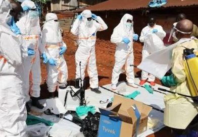 Angola reforça preparação para prevenir e responder ao vírus Ébola
