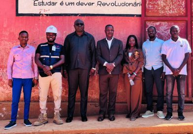 Higiene e saúde escolar reforçadas no Complexo Escolar nº 1004 – José Maria Ferras dos Santos no Cuanza-Norte Higiene e saúde escolar reforçadas no Complexo Escolar nº 1004 – José Maria Ferras dos Santos no Cuanza-Norte