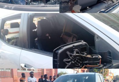 Activista Francisco Teixeira escapa à morte e aponta o dedo a membros do MPLA