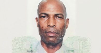 Antigo comandante de desminagem George Isaac Pessela condenado no “Caso Lussaty” acusado de controlar militares no Sequele