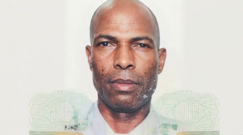 Antigo comandante de desminagem George Isaac Pessela condenado no “Caso Lussaty” acusado de controlar militares no Sequele Antigo comandante de desminagem George Isaac Pessela condenado no “Caso Lussaty” acusado de controlar militares no Sequele