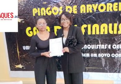 Instituto Pingos do Arvoredos entrega certificados aos finalistas após assalto da instituição