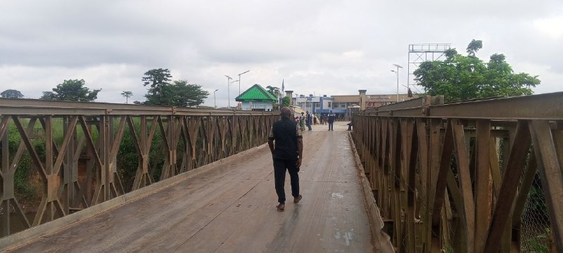 Cidadãos da RDC furam fronteira na Lunda-Norte à caça de diamantes
