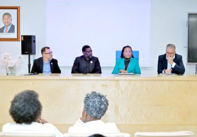 Missão técnica Angola–Brasil destaca resultados da formação de especialistas no Hospital Materno-InfantiL Azancot de Menezes