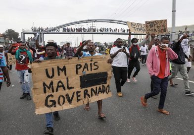 Relatório internacional acusa Angola de aumento em prisões arbitrárias, tortura e execuções extrajudiciais