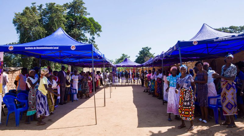 Programa KWENDA transforma vida de famílias no Cuanza-Norte constatam autoridades Programa KWENDA transforma vida de famílias no Cuanza-Norte constatam autoridades