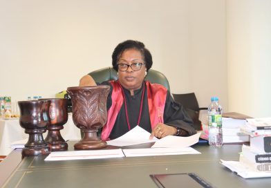 Administração de Viana ordena retirada da vice-presidente do Tribunal Supremo de um terreno ocupado ilegalmente no Kukuxi