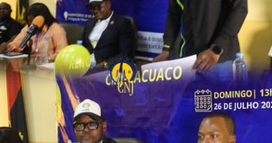 CPJ em Luanda inicia assembleias ordinárias de balanço e renovação de mandatos em todos municípios CPJ em Luanda inicia assembleias ordinárias de balanço e renovação de mandatos em todos municípios
