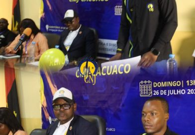 CPJ em Luanda inicia assembleias ordinárias de balanço e renovação de mandatos em todos municípios CPJ em Luanda inicia assembleias ordinárias de balanço e renovação de mandatos em todos municípios