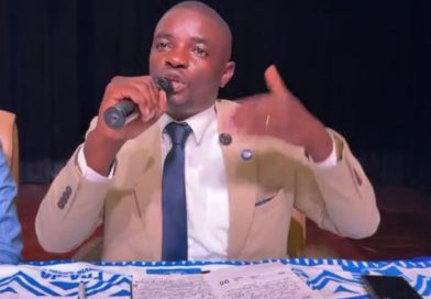 PRA-JA: Mateus MutundaSadrack eleito Secretário Nacional da Juventude Servidora de Angola
