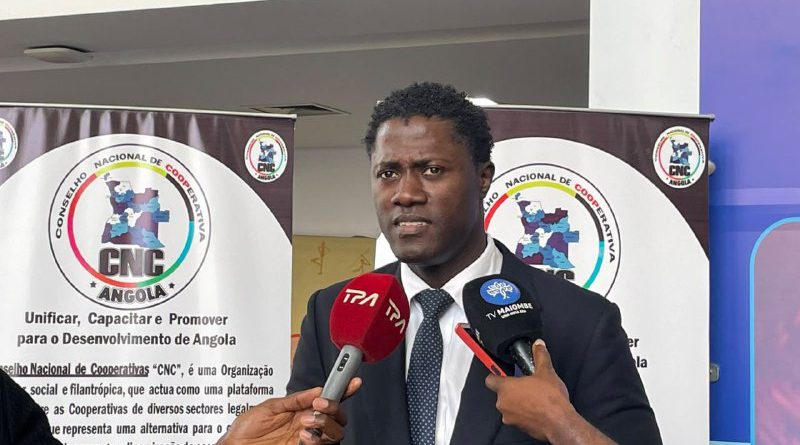 Conselho Nacional de Cooperativas promove em Luanda conferência sobre Cooperatismo em Angola Conselho Nacional de Cooperativas promove em Luanda conferência sobre Cooperatismo em Angola