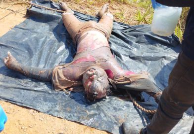 Terror no Garimpo: Corpos de dois jovens encontrados com marcas de violência na Lunda-Norte