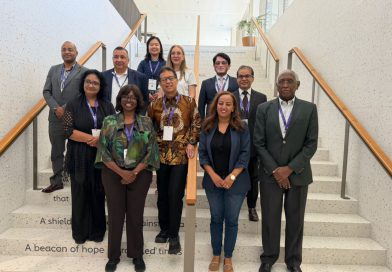 Ministra da Saúde eleita vice-presidente do Comité de Coordenação Interagências da Gavi e reforça protagonismo de Angola Ministra da Saúde eleita vice-presidente do Comité de Coordenação Interagências da Gavi e reforça protagonismo de Angola