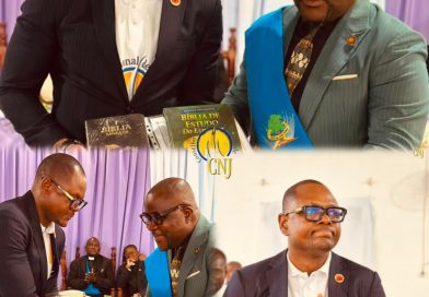 Luanda: CPJ enaltece papel da juventude da Igreja Fé Apostólica na moralização da sociedade Luanda: CPJ enaltece papel da juventude da Igreja Fé Apostólica na moralização da sociedade