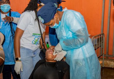 Cuanza-Norte reforça acesso à saúde oral com campanha gratuita de estomatologia Cuanza-Norte reforça acesso à saúde oral com campanha gratuita de estomatologia