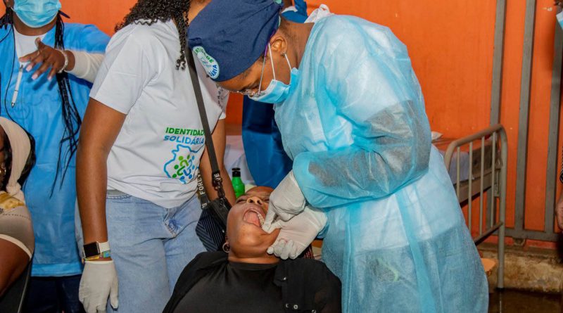 Cuanza-Norte reforça acesso à saúde oral com campanha gratuita de estomatologia Cuanza-Norte reforça acesso à saúde oral com campanha gratuita de estomatologia