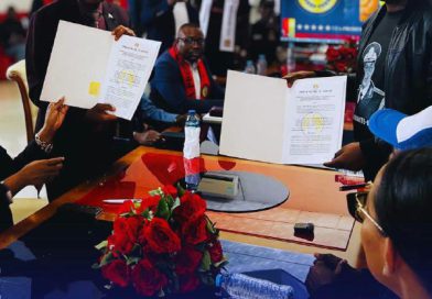 CNJ e União dos Empresários de Angola assinaram memorando para apoio de iniciativas empreendedoras de jovens de todo país CNJ e União dos Empresários de Angola assinaram memorando para apoio de iniciativas empreendedoras de jovens de todo país