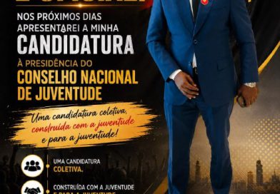 É oficial: Nos próximos dias apresentarei a minha candidatura à presidência do CNJ – Yuri Rebelo É oficial: Nos próximos dias apresentarei a minha candidatura à presidência do CNJ – Yuri Rebelo