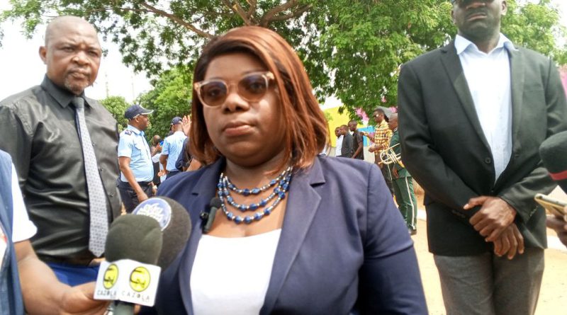 Empresa Konda Marta apresenta queixa-crime à PGR contra administradora da Camama e comandante municipal da Polícia Empresa Konda Marta apresenta queixa-crime à PGR contra administradora da Camama e comandante municipal da Polícia
