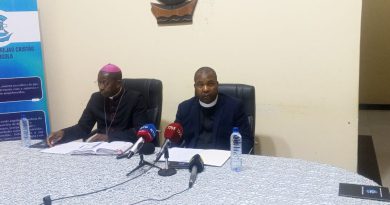 Conselho de Igrejas Cristãs em Angola encoraja líderes de igrejas a inscreverem pastores no INSS Conselho de Igrejas Cristãs em Angola encoraja líderes de igrejas a inscreverem pastores no INSS