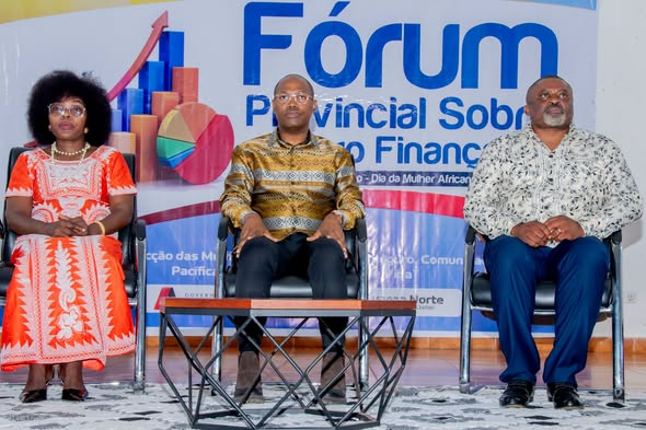 Cuanza-Norte: Fórum provincial destaca papel das microfinanças na promoção do empreendedorismo feminino Cuanza-Norte: Fórum provincial destaca papel das microfinanças na promoção do empreendedorismo feminino
