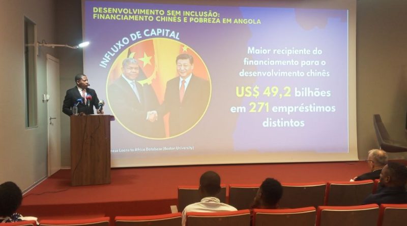 Friends of Angola denuncia impacto da influência da China e Rússia no processo democrático angolano Friends of Angola denuncia impacto da influência da China e Rússia no processo democrático angolano