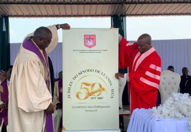 IECA em Luanda lança festividades de 50 anos de existência da congregação IECA em Luanda lança festividades de 50 anos de existência da congregação