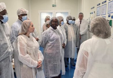 Ministra da Saúde reforça cooperação com Sérvia e abre novas perspectivas para indústria farmacêutica em Angola Ministra da Saúde reforça cooperação com Sérvia e abre novas perspectivas para indústria farmacêutica em Angola