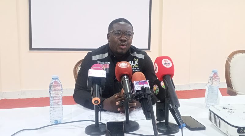 Associação dos Levitas de Angola anuncia programa de actividades para assinalar Iº aniversário Associação dos Levitas de Angola anuncia programa de actividades para assinalar Iº aniversário
