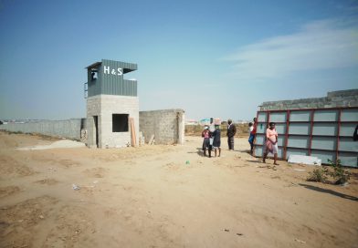 Konda Marta lamenta “favorecimento” à empresa chinesa H&S permitida construir em terrenos de camponesas na Camama