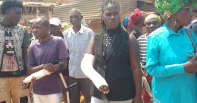 Disputa de terras: Famílias denunciam torturas e ocupação ilegal de suas parcelas no Zango 8000 pelo senhor Tchizala Disputa de terras: Famílias denunciam torturas e ocupação ilegal de suas parcelas no Zango 8000 pelo senhor Tchizala