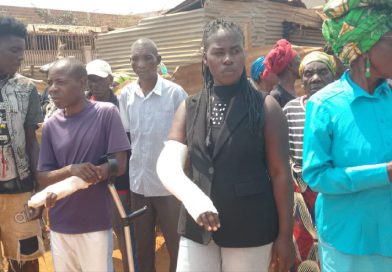 Disputa de terras: Famílias denunciam torturas e ocupação ilegal de suas parcelas no Zango 8000 pelo senhor Tchizala Disputa de terras: Famílias denunciam torturas e ocupação ilegal de suas parcelas no Zango 8000 pelo senhor Tchizala